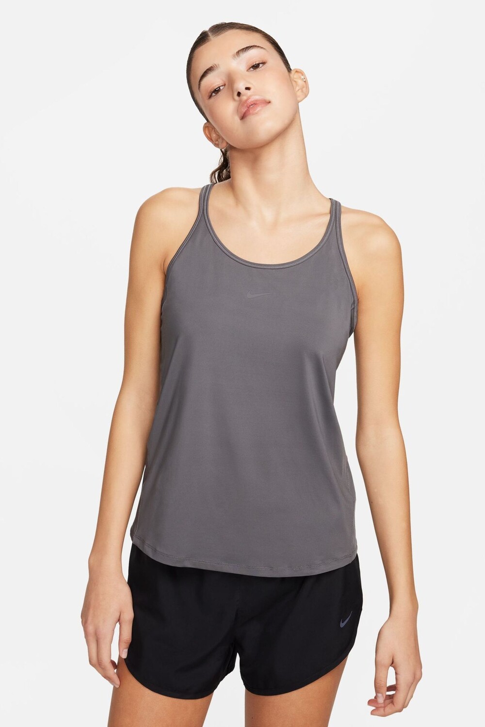 Одна классическая майка dri fit с бретелями Nike, серый, Коричневый, Одна классическая майка dri fit с бретелями Nike, серый
Одна классическая майка dri fit с бретелями Nike, серый, Коричневый, Одна классическая майка dri fit с бретелями Nike, серый