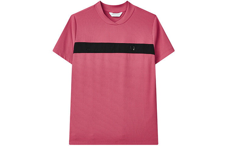 Футболка женская легкая персиково-сливовая пудра Fila
Футболка женская легкая персиково-сливовая пудра Fila