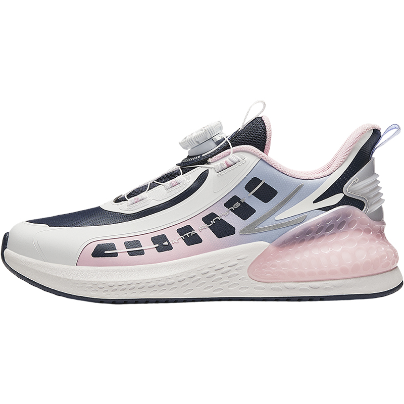 Antakids Легкие амортизирующие низкие детские кроссовки C37, новые, чернильно-синие / белые / милые розовые, для подростков
Antakids Легкие амортизирующие низкие детские кроссовки C37, новые, чернильно-синие / белые / милые розовые, для подростков