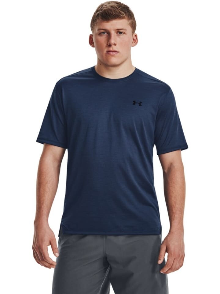 Футболка Under Armour T-Shirt, синий
Футболка Under Armour T-Shirt, синий