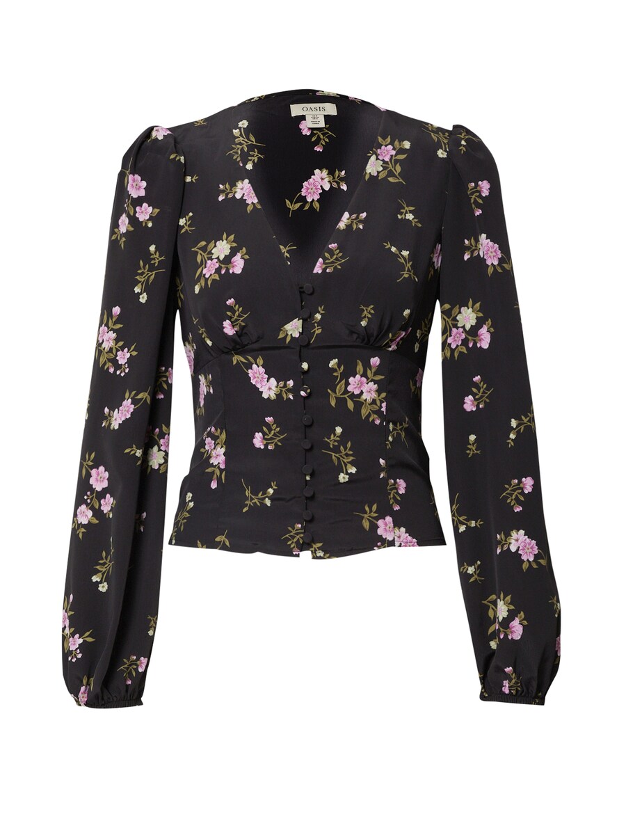 Блузка Oasis, черный
Блузка Oasis, черный