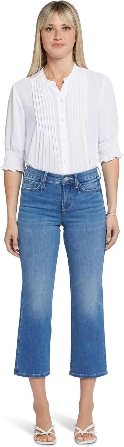 NYDJ Женские брюки Relaxed Piper Crop
NYDJ Женские брюки Relaxed Piper Crop