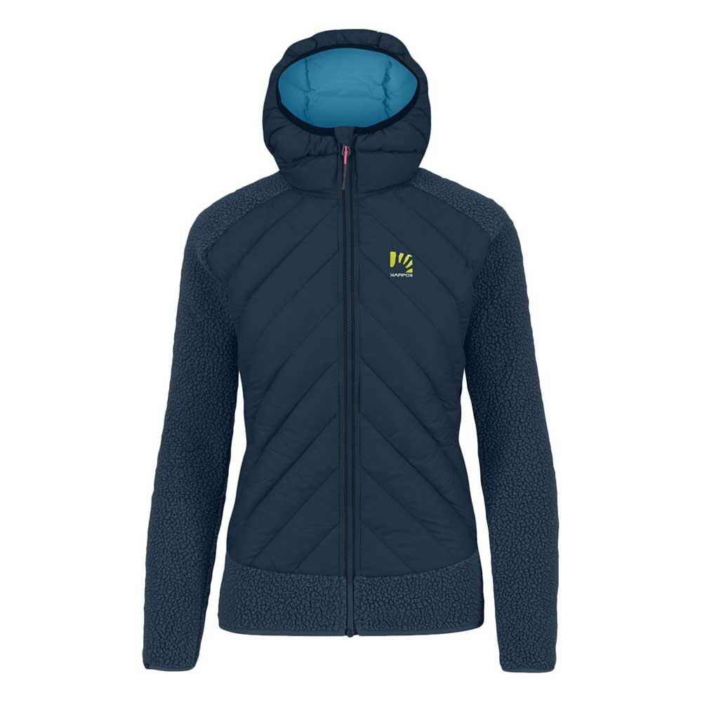 Куртка Karpos Marmarole, синий
Куртка Karpos Marmarole, синий