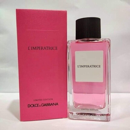 Туалетная вода Dolce & Gabbana L’Impératrice Limited Edition
Туалетная вода Dolce & Gabbana L’Impératrice Limited Edition