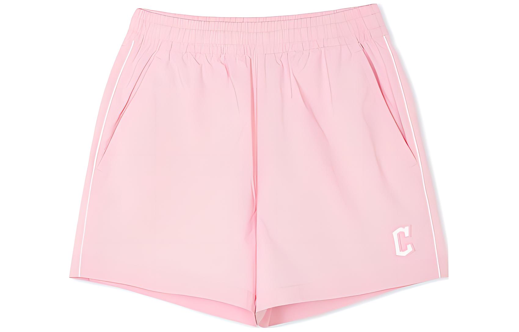 Повседневные шорты женские светло-розовые MLB
Повседневные шорты женские светло-розовые MLB