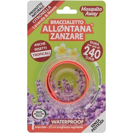 Браслет KAMEL Anti Mosquito для взрослых, цвета
Браслет KAMEL Anti Mosquito для взрослых, цвета