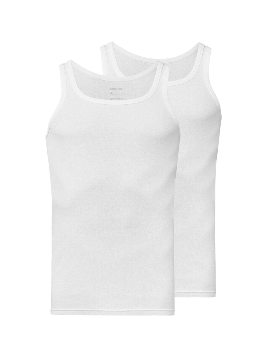 Нижняя рубашка SNOCKS, белый
Нижняя рубашка SNOCKS, белый
