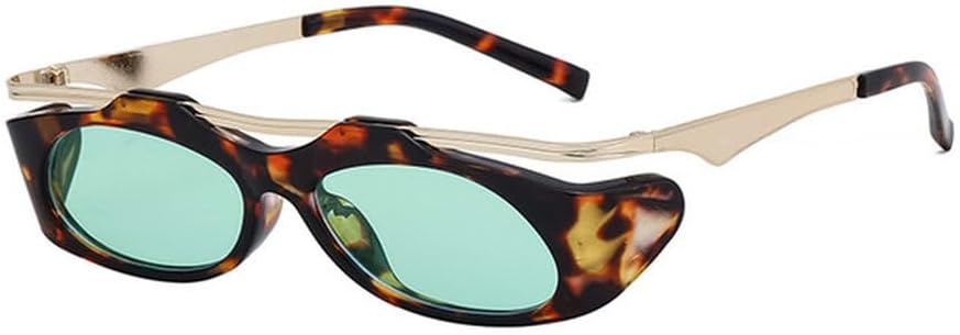 Модные солнцезащитные очки 2027 года для женщин, для активного отдыха, повседневной носки, защиты от солнца, стильные солнцезащитные очки для отпуска и путешествий MTZJH, Leopard
Модные солнцезащитные очки 2027 года для женщин, для активного отдыха, повседневной носки, защиты от солнца, стильные солнцезащитные очки для отпуска и путешествий MTZJH, Leopard