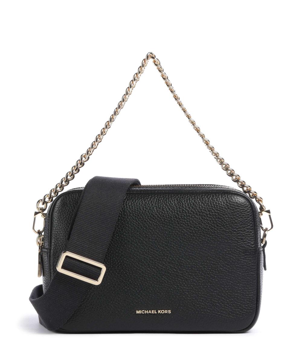 Средняя сумка через плечо Bryant из зернистой коровьей кожи Michael Kors, черный
Средняя сумка через плечо Bryant из зернистой коровьей кожи Michael Kors, черный