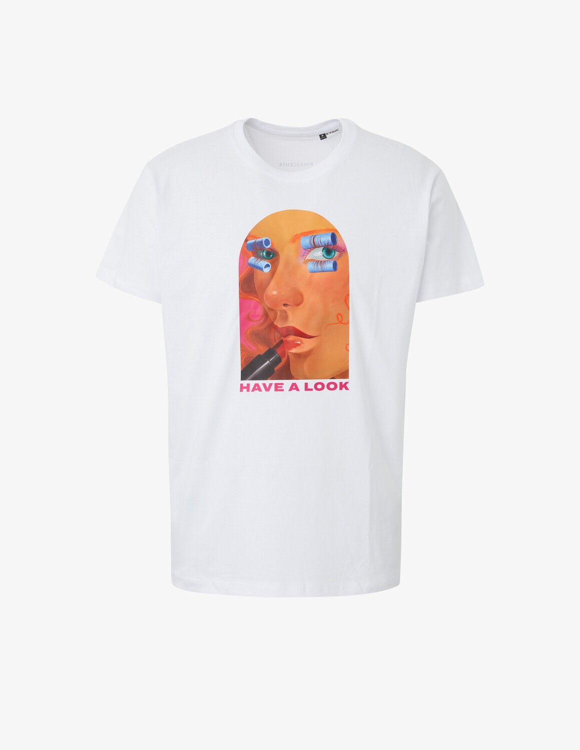 Футболка Rinascente, цвет Bianco 
Футболка Rinascente, цвет Bianco