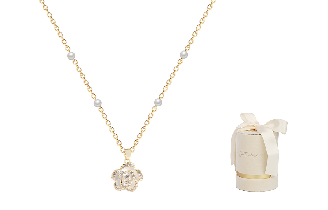 MACE MAVA Ожерелье из стерлингового серебра 925 пробы для женщин
MACE MAVA Ожерелье из стерлингового серебра 925 пробы для женщин