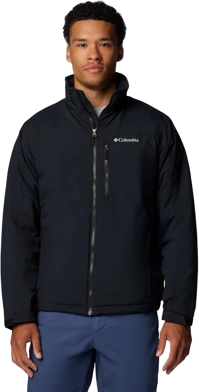 Куртка Columbia Northern Utilizer II мужская, Black
Куртка Columbia Northern Utilizer II мужская, Black