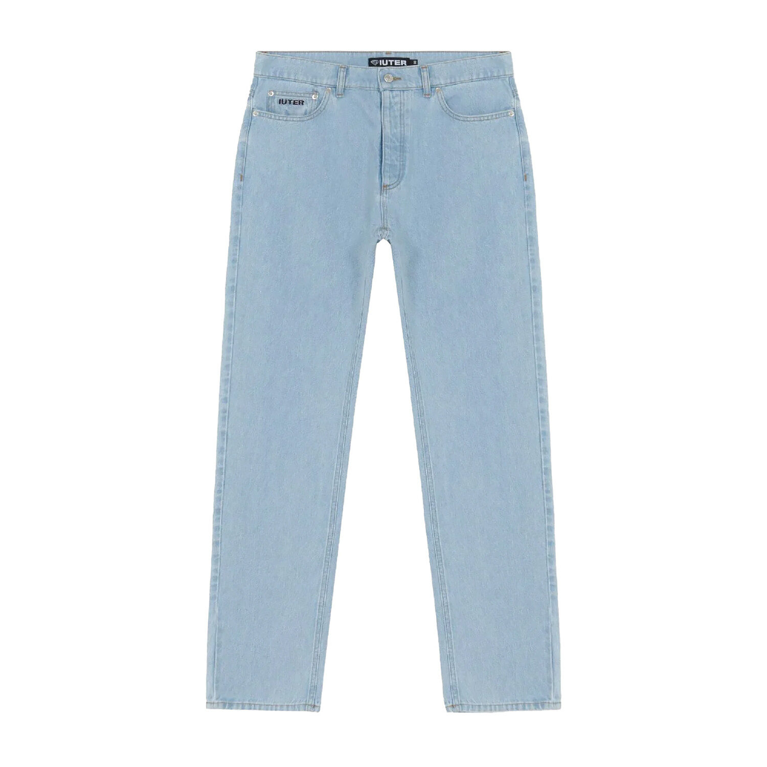 Обычные джинсы из денима Iuter, синий
Обычные джинсы из денима Iuter, синий