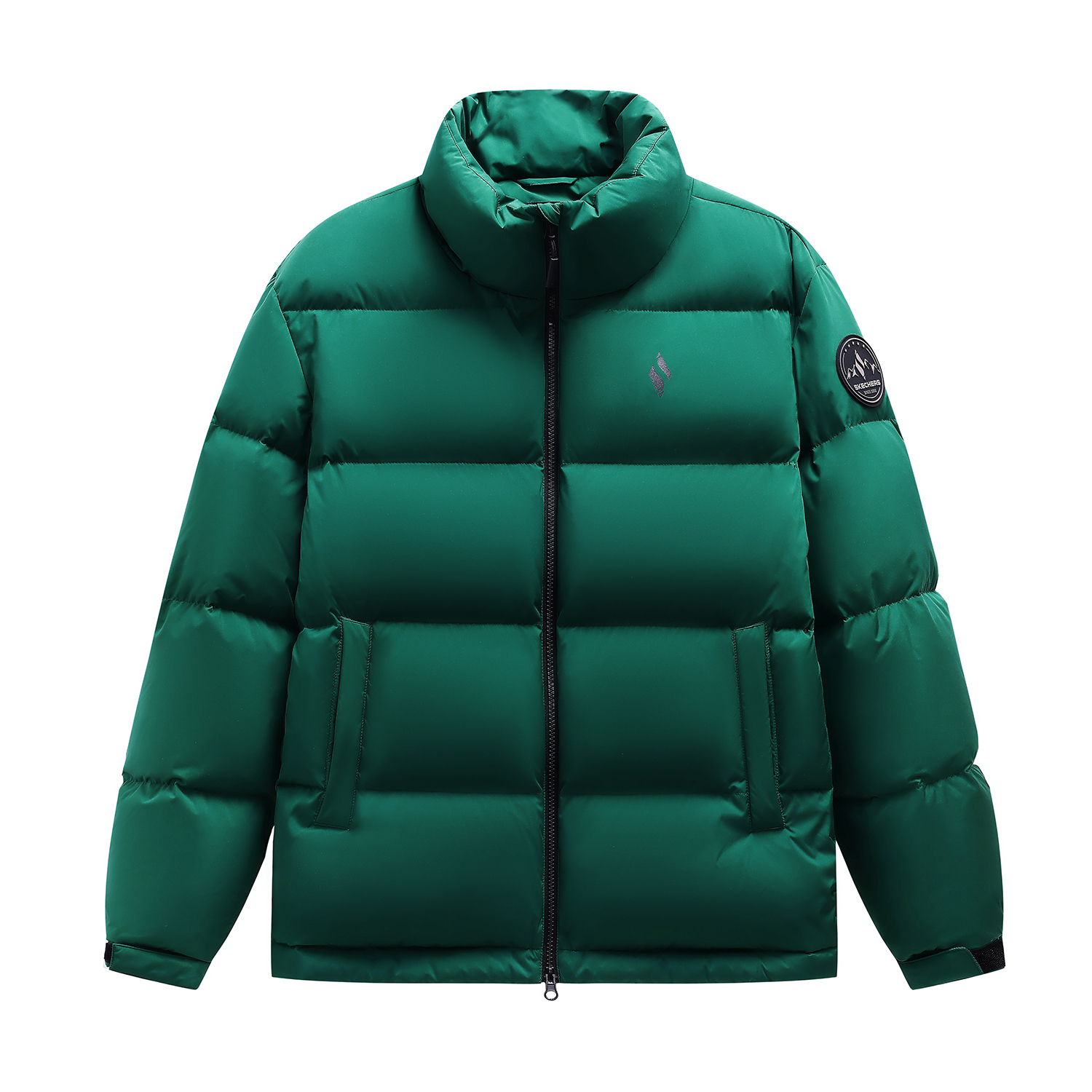 Skechers Пуховая куртка-пальто серии Yazhuan, унисекс
Skechers Пуховая куртка-пальто серии Yazhuan, унисекс