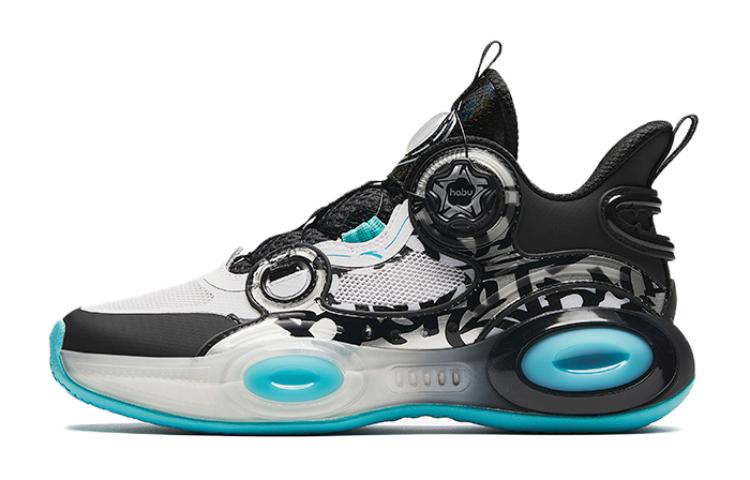 Alien 3.0 Амортизирующие Низкие Детские Баскетбольные Кроссовки Белый Синий Черный Antakids
Alien 3.0 Амортизирующие Низкие Детские Баскетбольные Кроссовки Белый Синий Черный Antakids