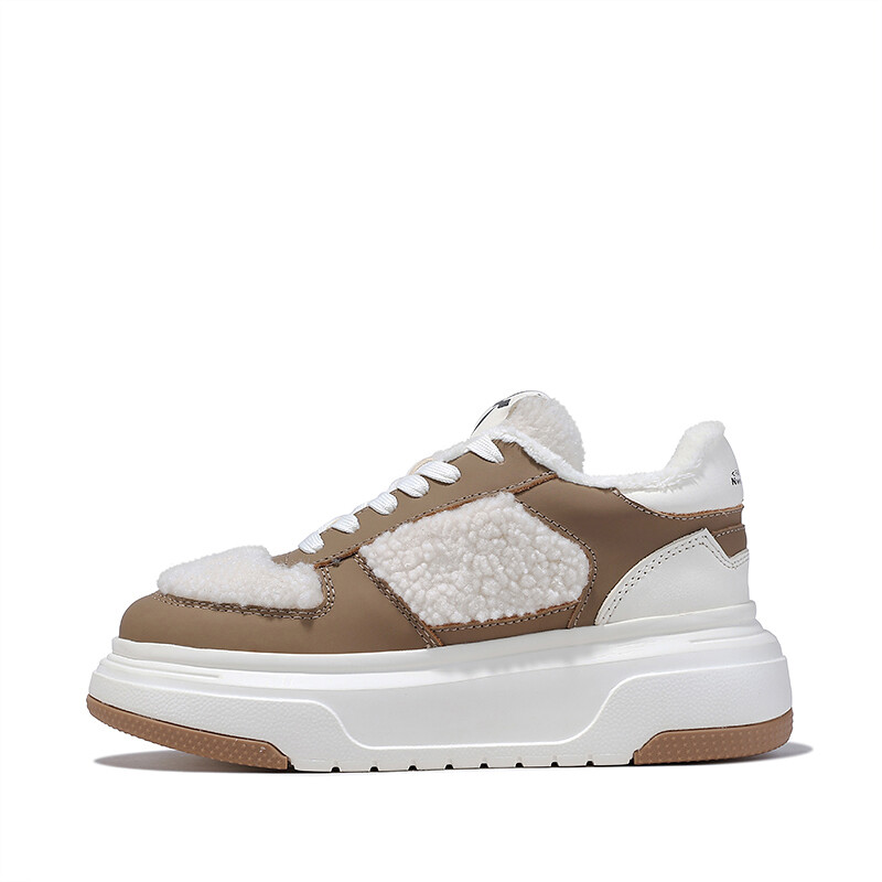 Кеды, скейтборд обувь женская низкая коричневый Bellalily
Кеды, скейтборд обувь женская низкая коричневый Bellalily