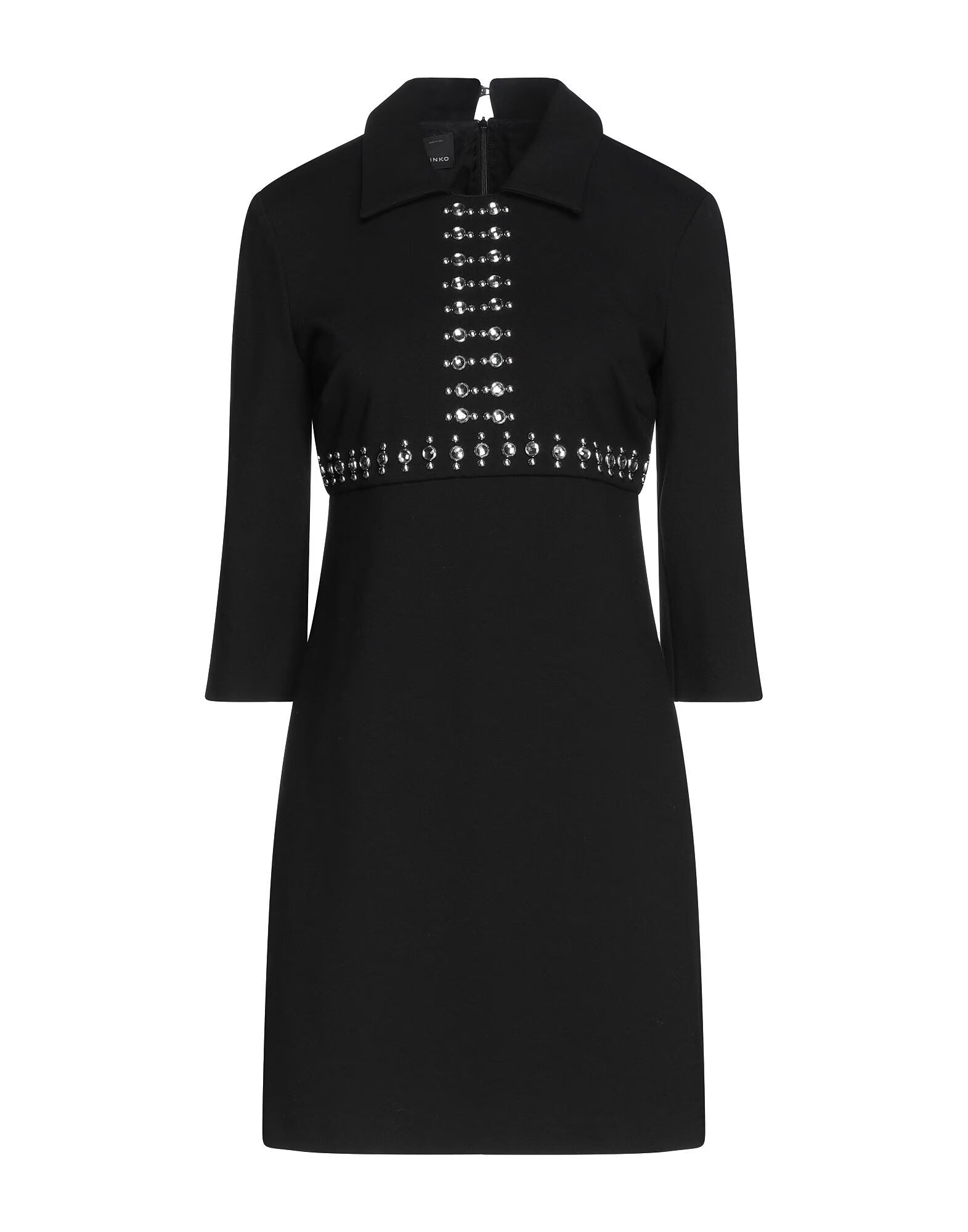 Мини-платье Pinko, черный
Мини-платье Pinko, черный