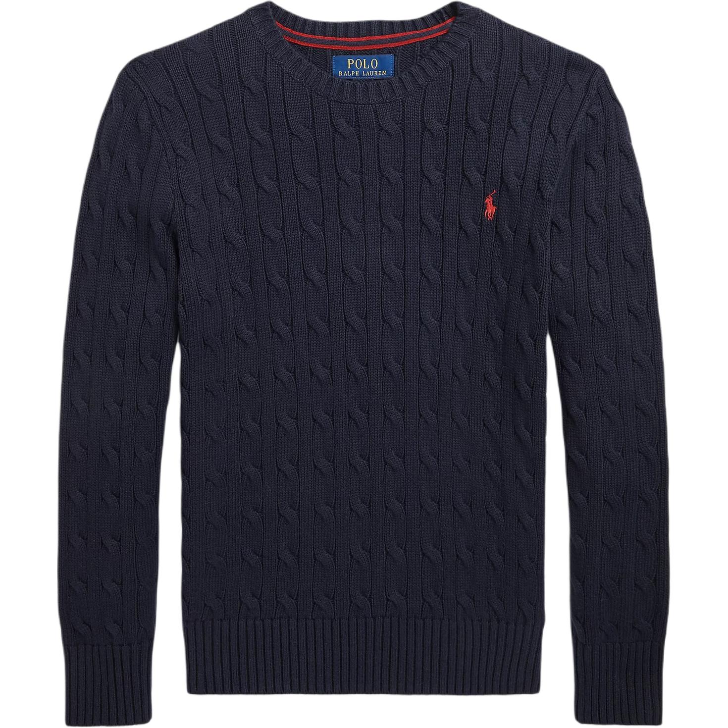 Polo Ralph Lauren Детский синий свитер
Polo Ralph Lauren Детский синий свитер