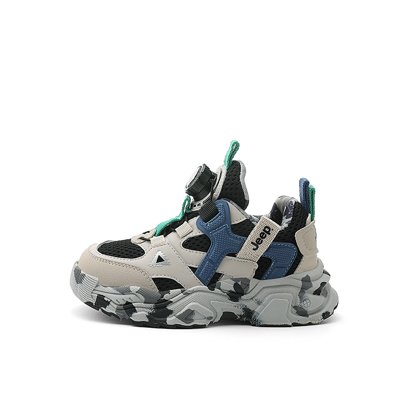 Кроссовки Kids Lifestyle Shoes Kids' Jeep, серый
Кроссовки Kids Lifestyle Shoes Kids' Jeep, серый