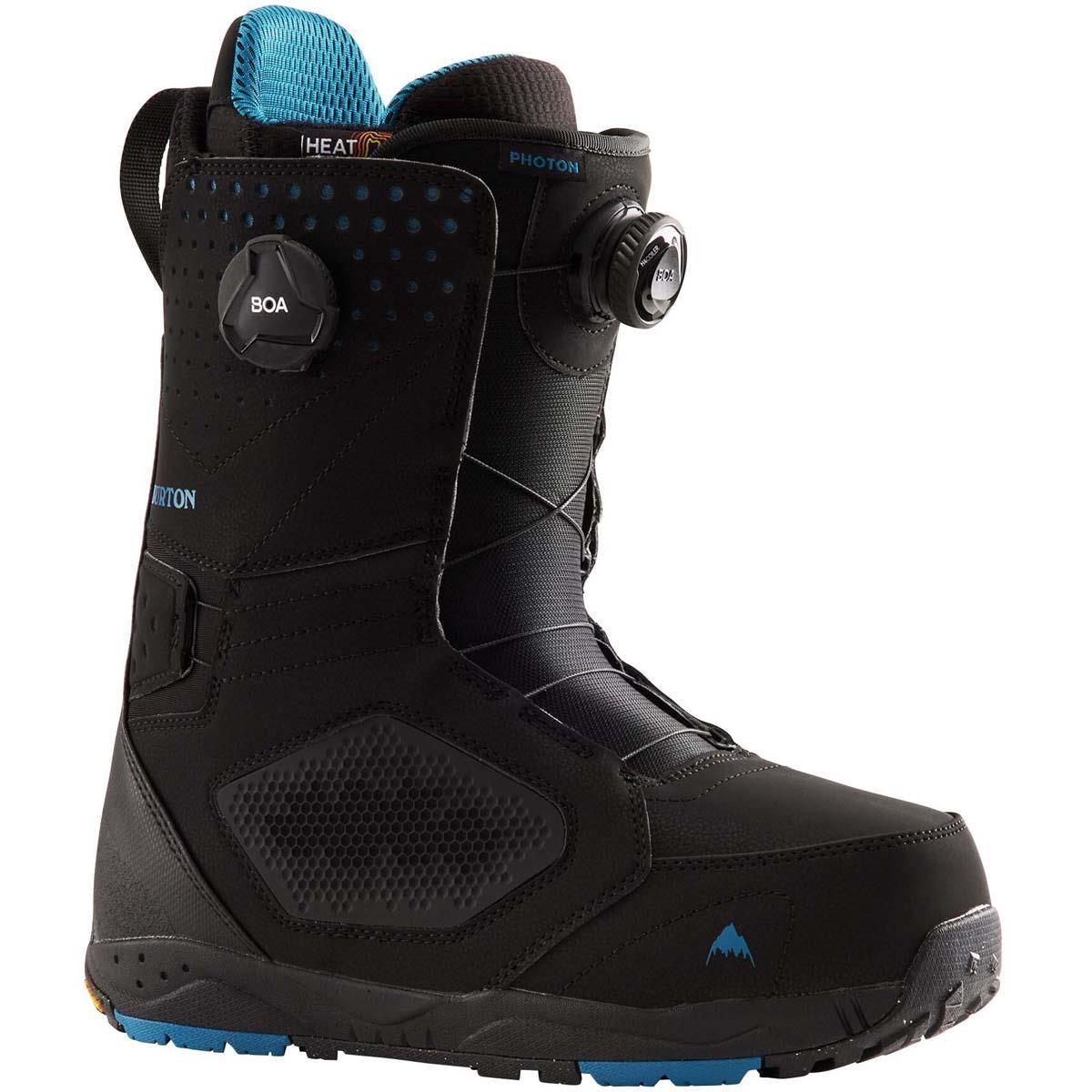 Ботинки Photon BOA Wide, мужские Burton, Black
Ботинки Photon BOA Wide, мужские Burton, Black