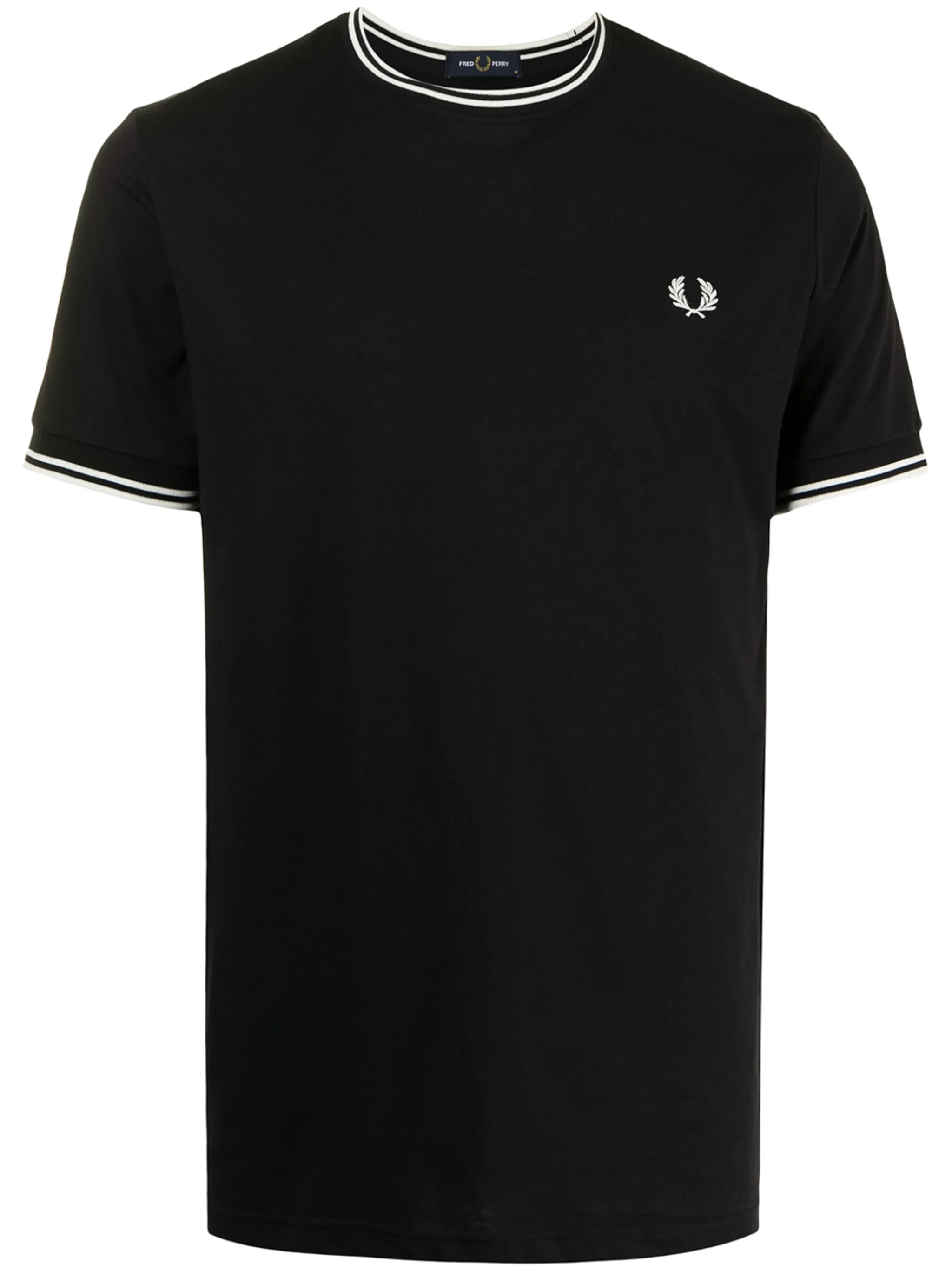 Футболка с вышитым логотипом Fred Perry, синий
Футболка с вышитым логотипом Fred Perry, синий