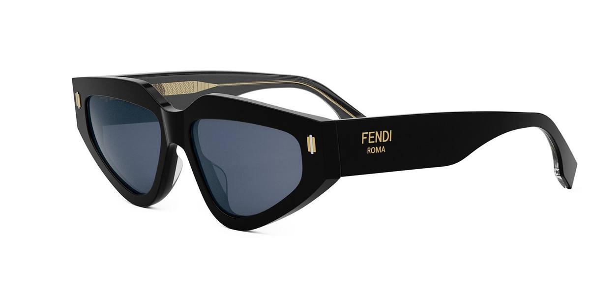 Женские солнцезащитные очки FE40163U FENDI
Женские солнцезащитные очки FE40163U FENDI