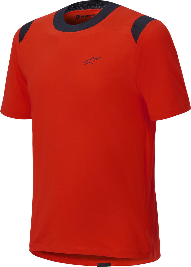 Велосипедная майка Alpinestars a-dura dri wool с коротким рукавом, Dark Orange
Велосипедная майка Alpinestars a-dura dri wool с коротким рукавом, Dark Orange