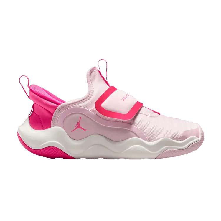 Кроссовки Jordan 23/7.2 EasyOn PS 'Pink Foam', розовый 
Кроссовки Jordan 23/7.2 EasyOn PS 'Pink Foam', розовый