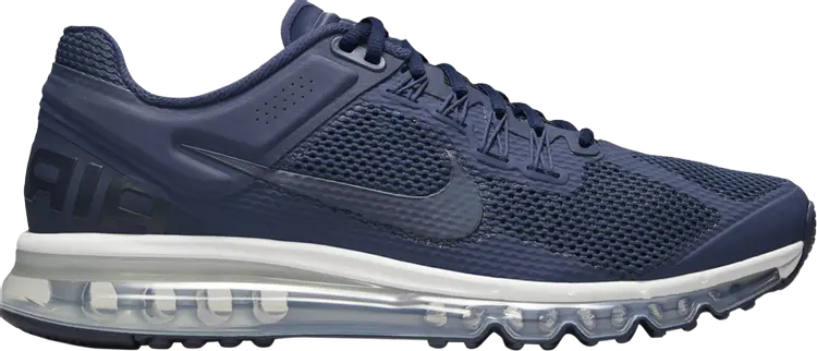 Кроссовки Air Max 2013 'College Navy', синий
Кроссовки Air Max 2013 'College Navy', синий