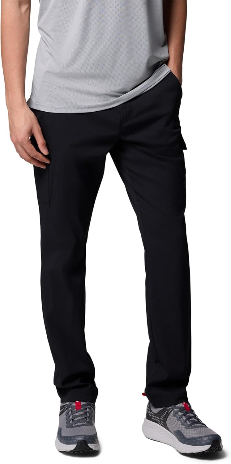 Мужские штаны Columbia Tech Trail Utility, Black
Мужские штаны Columbia Tech Trail Utility, Black