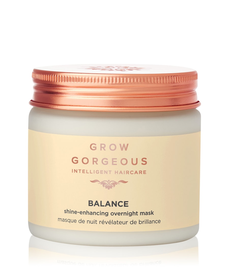 Маска для волос Grow Gorgeous Balance Hair & Scalp, 200 ml
Маска для волос Grow Gorgeous Balance Hair & Scalp, 200 ml