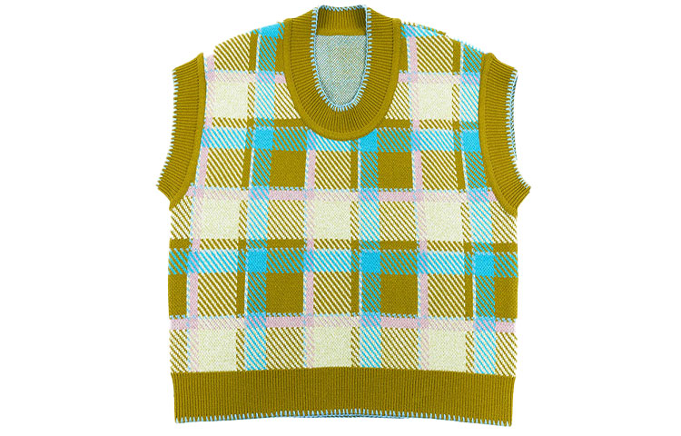 Футболка-майка женская зеленая ADER ERROR
Футболка-майка женская зеленая ADER ERROR