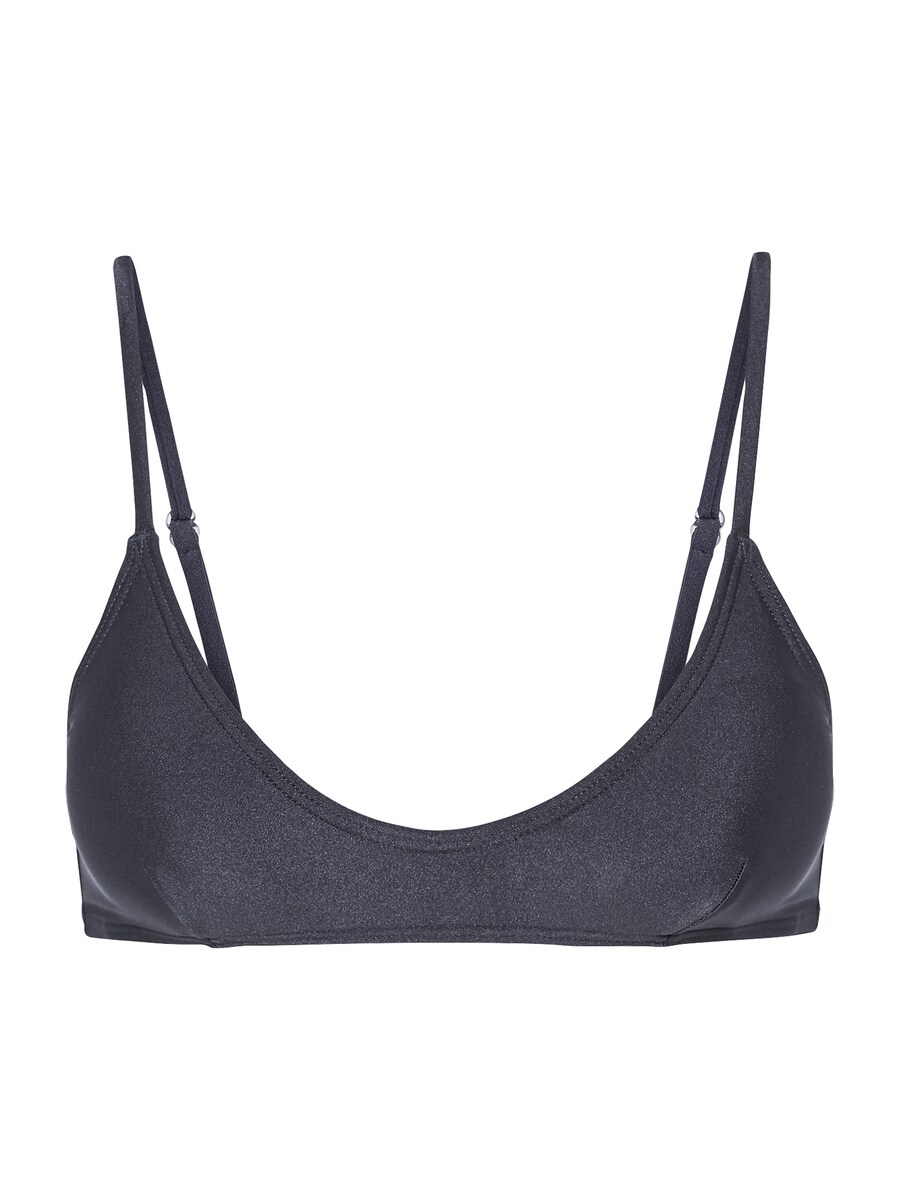 Топ бикини без косточек LSCN by LASCANA Nele, антрацит
Топ бикини без косточек LSCN by LASCANA Nele, антрацит