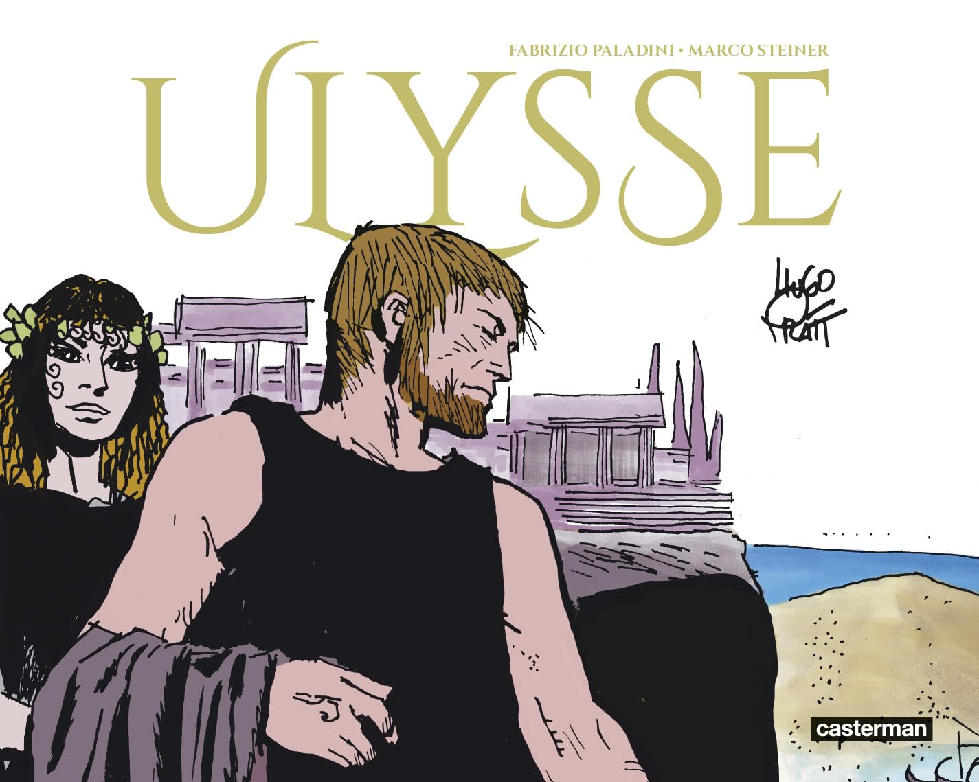 Ulysse (CASTERMAN)
Ulysse (CASTERMAN)