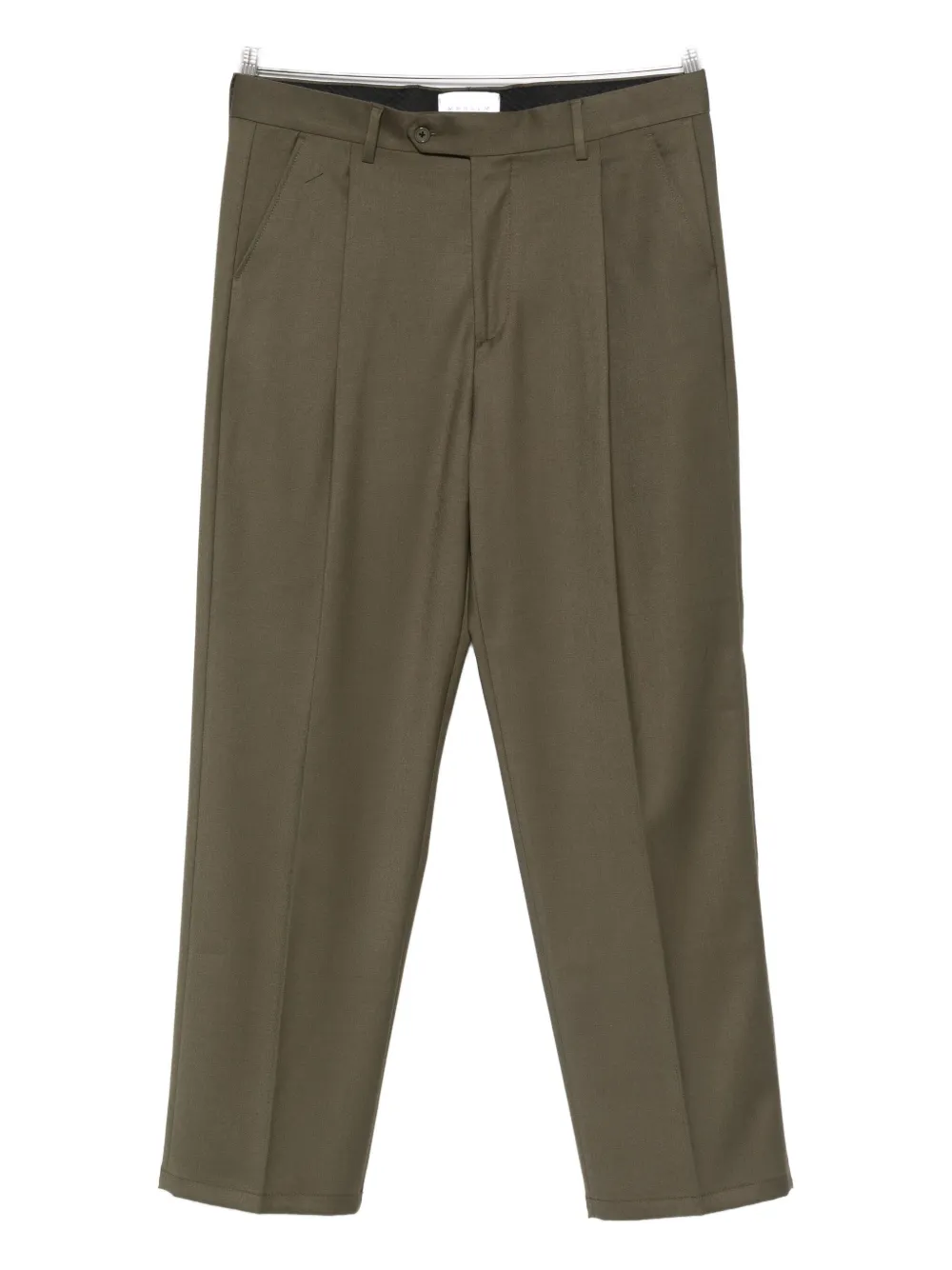 Брюки со складками Marsem, зеленый
Брюки со складками Marsem, зеленый