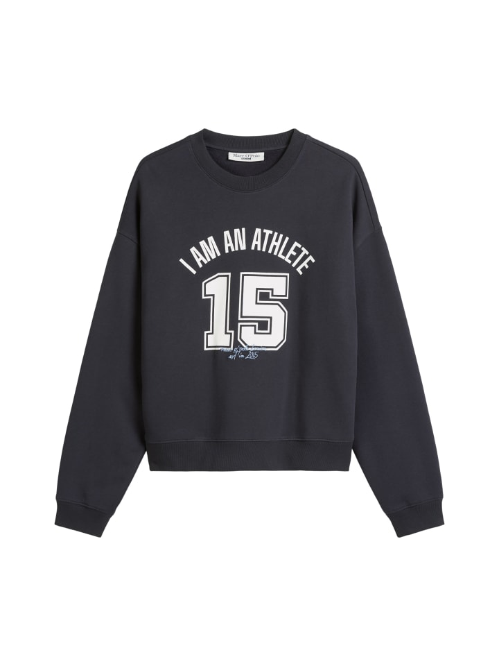 Marc O'Polo DENIM Свободная толстовка в студенческом стиле, цвет «Глубина синего», Синий, Marc O'Polo DENIM Свободная толстовка в студенческом стиле, цвет «Глубина синего»
Marc O'Polo DENIM Свободная толстовка в студенческом стиле, цвет «Глубина синего», Синий, Marc O'Polo DENIM Свободная толстовка в студенческом стиле, цвет «Глубина синего»