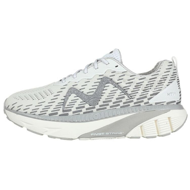 Кроссовки женские с низким верхом белого цвета Mbt
Кроссовки женские с низким верхом белого цвета Mbt