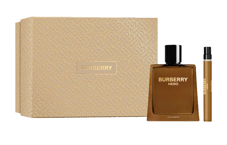 Набор подарков hero perfumes limited edp 100мл+10мл Burberry
Набор подарков hero perfumes limited edp 100мл+10мл Burberry