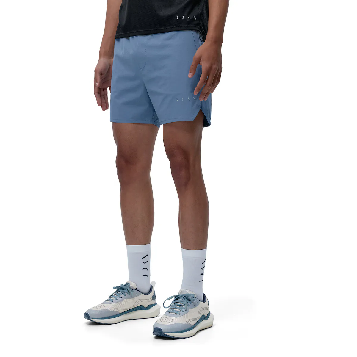 Мужские шорты Malawi Born Living Yoga, серый
Мужские шорты Malawi Born Living Yoga, серый