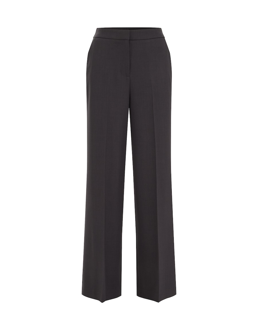 Обычные брюки WE Fashion, темно-коричневый
Обычные брюки WE Fashion, темно-коричневый