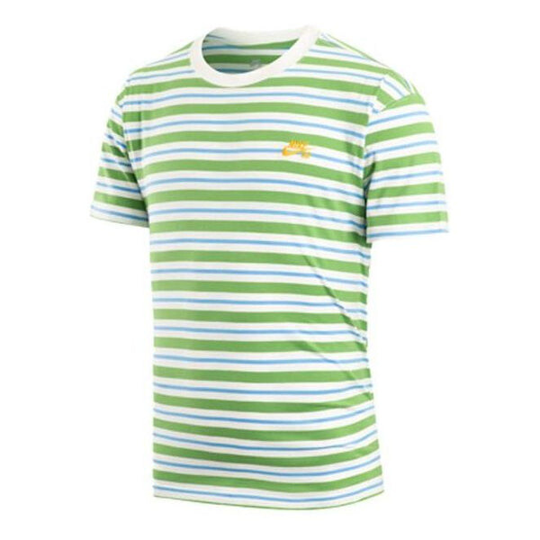 Футболка Men's Nike Embroidered Logo Stripe Round Neck Short Sleeve Green T-Shirt, мультиколор
Футболка Men's Nike Embroidered Logo Stripe Round Neck Short Sleeve Green T-Shirt, мультиколор