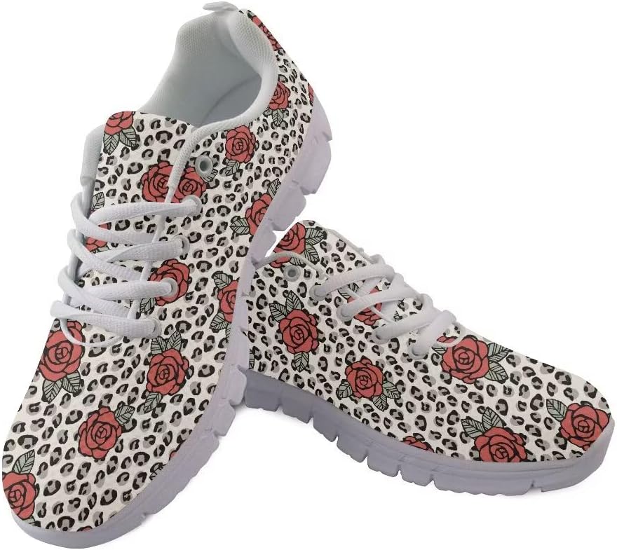 Мужские кроссовки для ходьбы и бега AmzPrint с белой подошвой
Мужские кроссовки для ходьбы и бега AmzPrint с белой подошвой