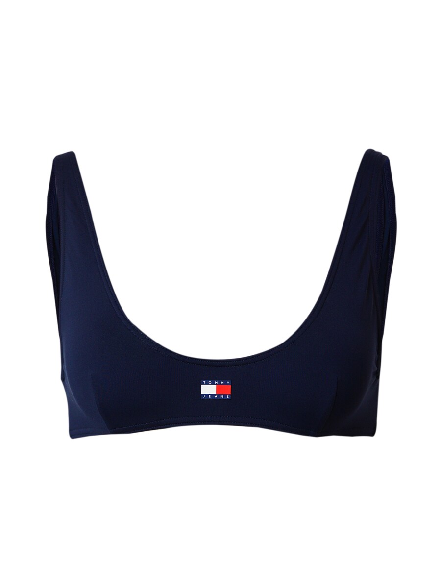 Топ бикини-бралетт Tommy Jeans, синий/темно-синий
Топ бикини-бралетт Tommy Jeans, синий/темно-синий