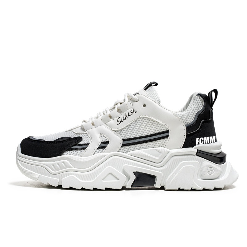 Детская обувь для подростков FCMM, белый/черный
Детская обувь для подростков FCMM, белый/черный