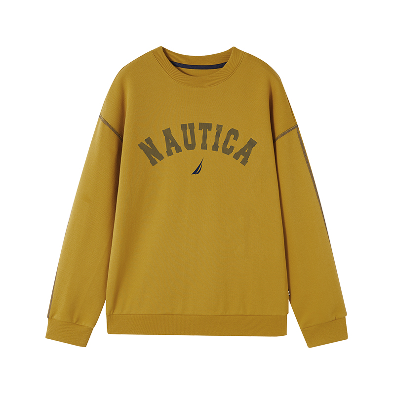 Детская толстовка NAUTICA, золотой
Детская толстовка NAUTICA, золотой
