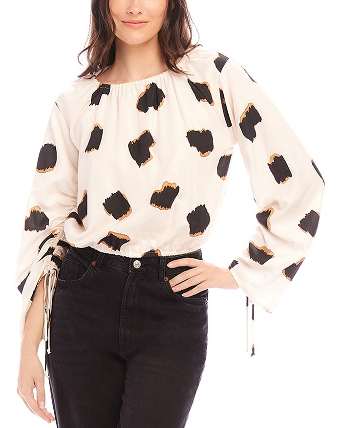 Серафина Топ Fifteen Twenty, мультиколор
Серафина Топ Fifteen Twenty, мультиколор