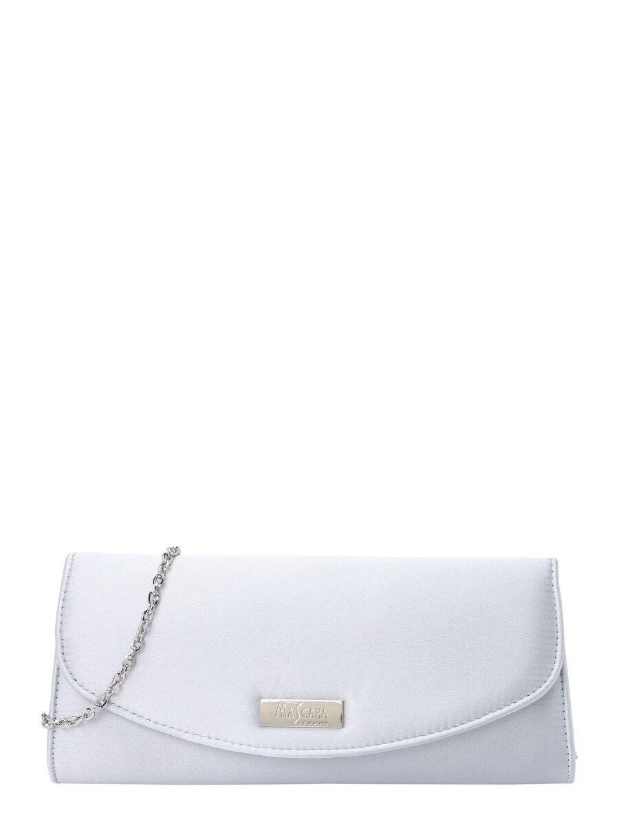 Клатч mascara, серебряный
Клатч mascara, серебряный