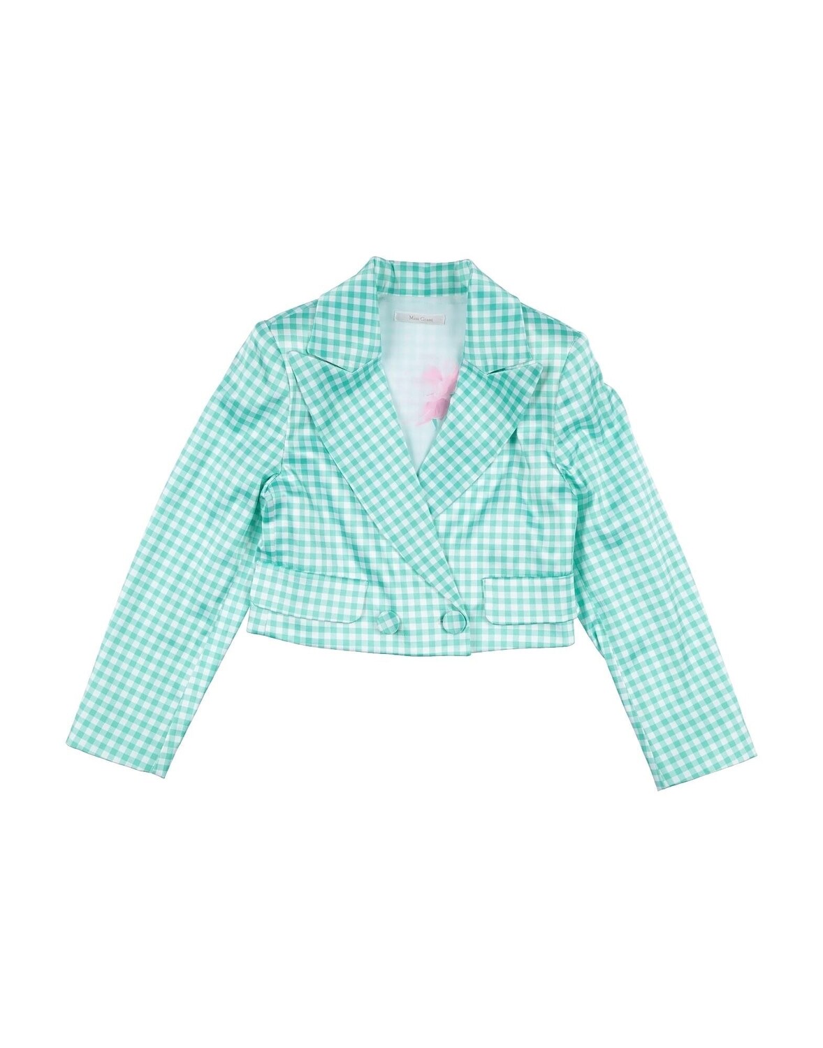 Блейзер Miss Grant, зеленый
Блейзер Miss Grant, зеленый