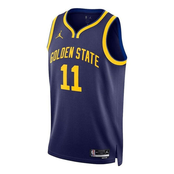 Майка Air Jordan x Nba 22-23 Golden State Warriors Statement Swingman Jersey 'Klay Thompson 11', мультиколор
Майка Air Jordan x Nba 22-23 Golden State Warriors Statement Swingman Jersey 'Klay Thompson 11', мультиколор