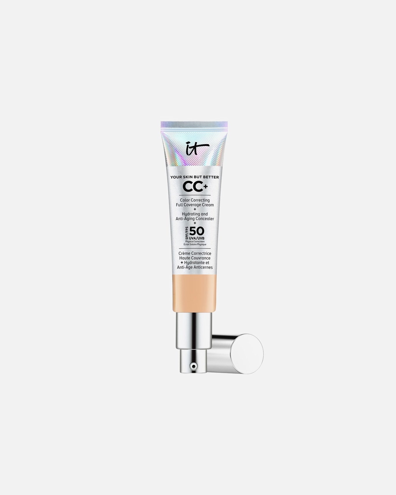 CC-крем It Cosmetics, medium tan, 32 мл 
CC-крем It Cosmetics, medium tan, 32 мл